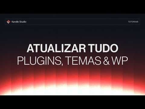 Atualizando Plugins, Temas ou qualquer coisa no Wordpress